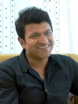 Puneeth Rajkumar height profile photo