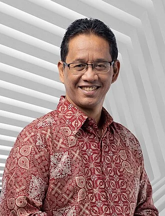 Purbaya Yudhi Sadewa height profile photo