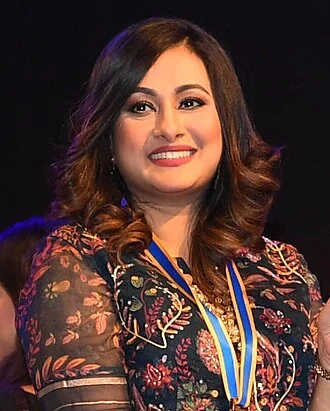 Purnima (Bangladeshi actress) height profile photo