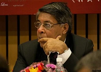 Purushottam Agrawal height profile photo