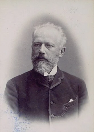 Pyotr Ilyich Tchaikovsky height profile photo