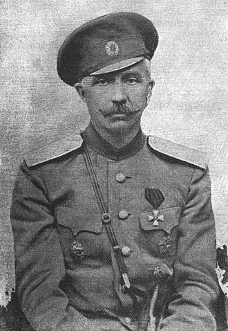 Pyotr Krasnov height profile photo