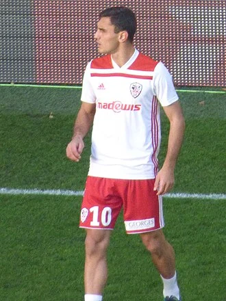 Qazim Laçi height profile photo