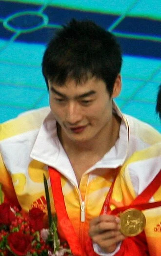 Qin Kai (diver) height profile photo