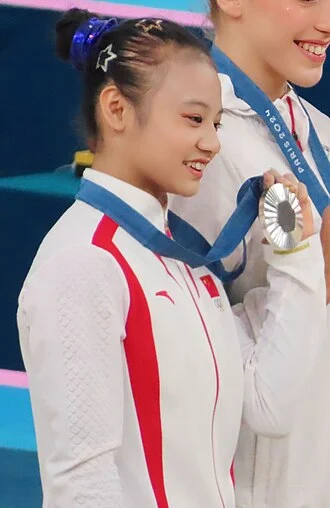 Qiu Qiyuan height profile photo