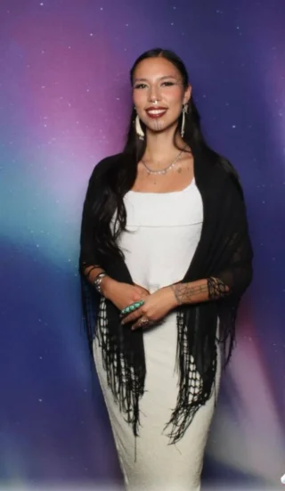 Quannah Chasinghorse height profile photo