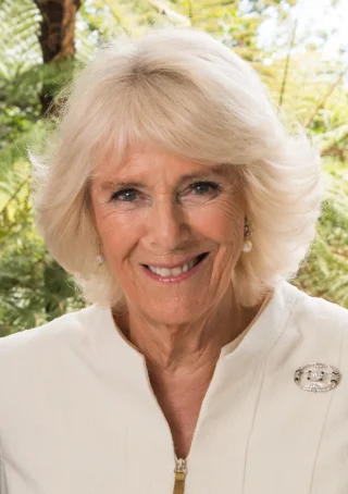 Queen Camilla height profile photo