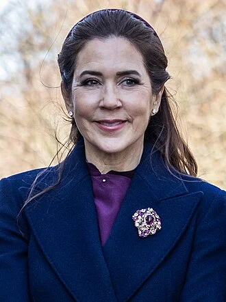 Queen Mary of Denmark height profile photo