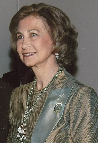 Queen Sofía of Spain height profile photo