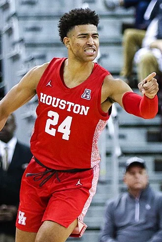 Quentin Grimes height profile photo