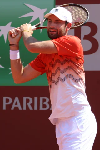 Quentin Halys height profile photo