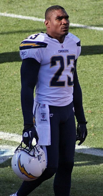 Quentin Jammer height profile photo