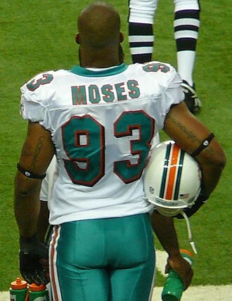 Quentin Moses height profile photo