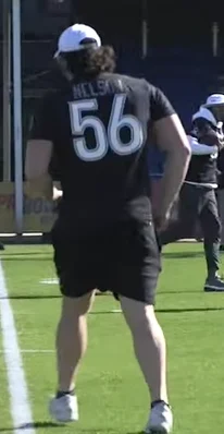 Quenton Nelson height profile photo