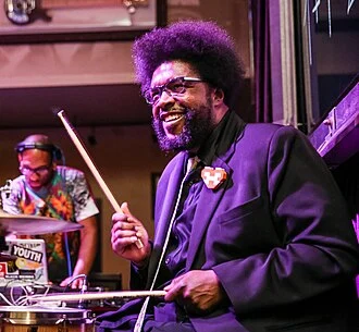 Questlove height profile photo