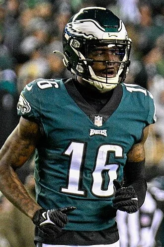 Quez Watkins height profile photo
