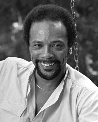 Quincy Jones height profile photo