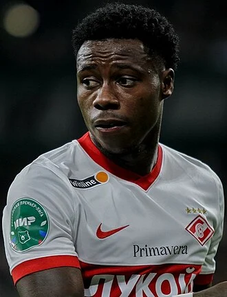 Quincy Promes height profile photo