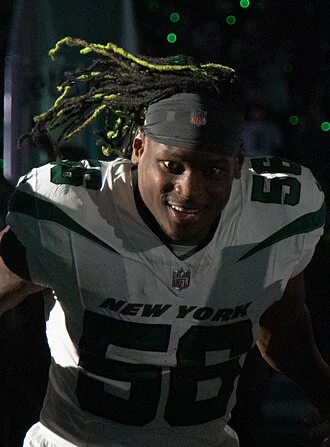 Quincy Williams height profile photo