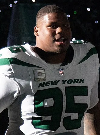 Quinnen Williams height profile photo