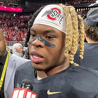 Quinshon Judkins height profile photo