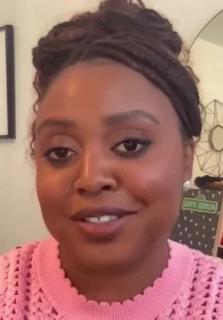 Quinta Brunson height profile photo