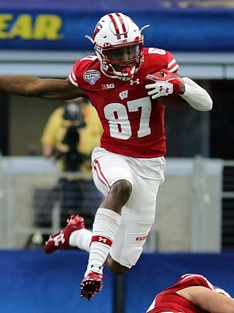 Quintez Cephus height profile photo