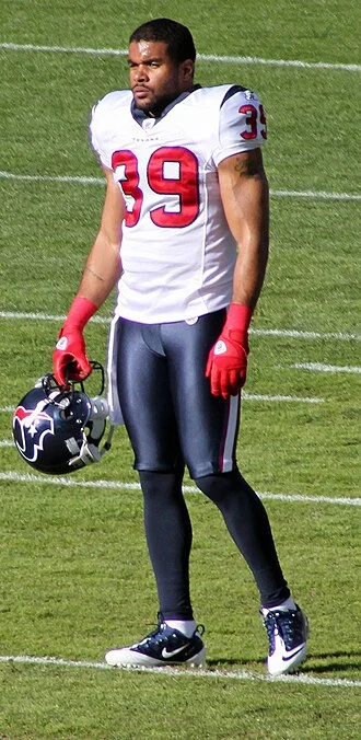 Quintin Demps height profile photo