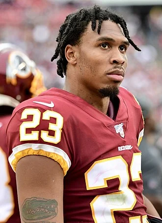 Quinton Dunbar height profile photo