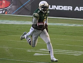 Quinton Flowers height profile photo