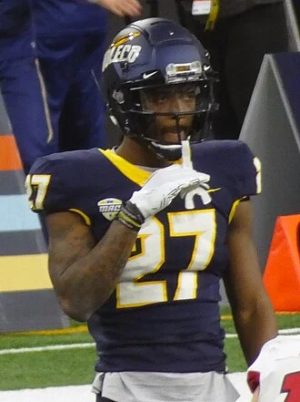 Quinyon Mitchell height profile photo