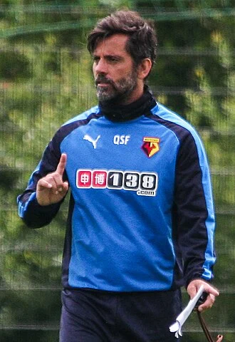 Quique Sánchez Flores height profile photo