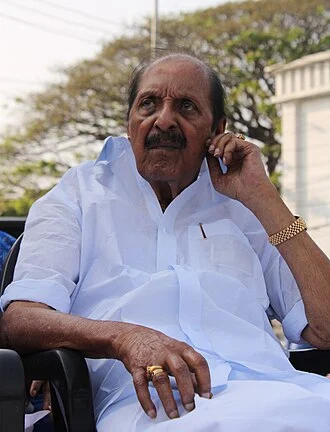 R. Balakrishna Pillai height profile photo