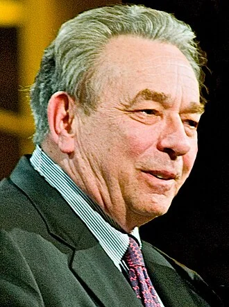 R. C. Sproul height profile photo