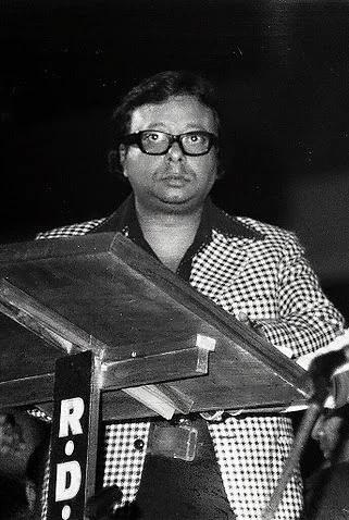 R. D. Burman height profile photo