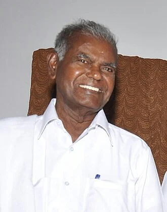 R. Nallakannu height profile photo
