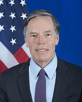 R. Nicholas Burns height profile photo