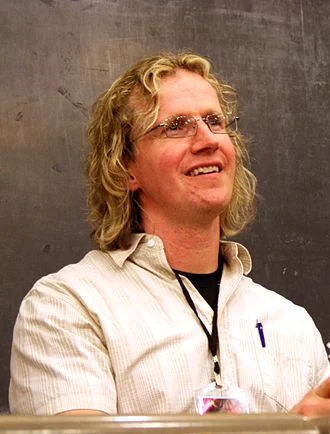 R. Scott Bakker height profile photo