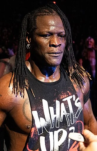 R-Truth height profile photo