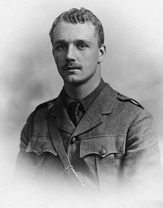 R. V. C. Bodley height profile photo