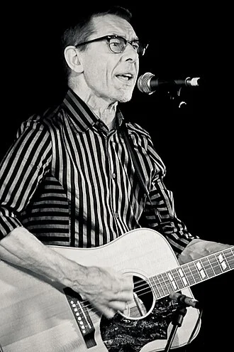 Rab Noakes height profile photo