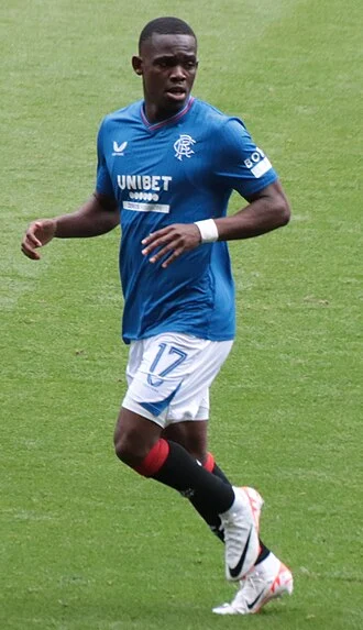 Rabbi Matondo height profile photo