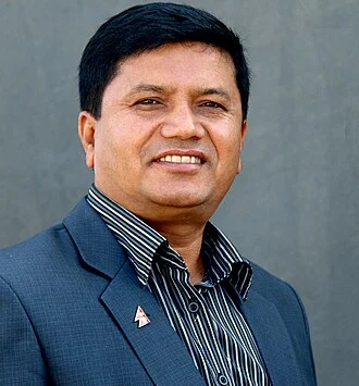 Rabindra Prasad Adhikari height profile photo