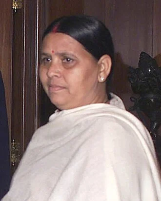 Rabri Devi height profile photo