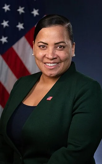 Rachael Rollins height profile photo