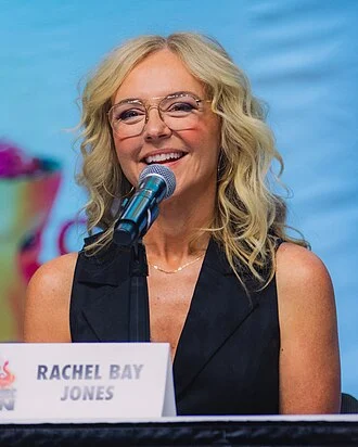 Rachel Bay Jones height profile photo