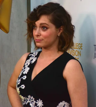 Rachel Bloom height profile photo