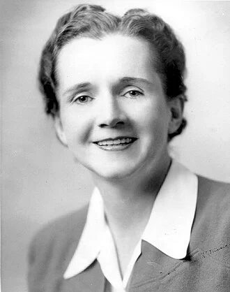 Rachel Carson height profile photo