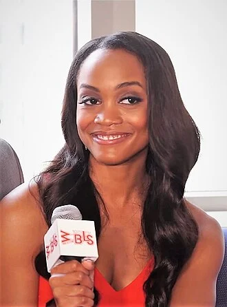 Rachel Lindsay (television personality) height profile photo