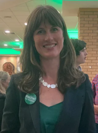 Rachel Millward height profile photo